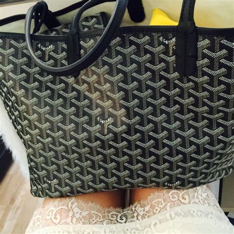 goyard travel bag replica|goyard inspired tote bag.